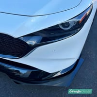 Image 5 of (2021+) Mazda 3 Turbo Front Winglets