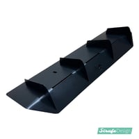 Image 2 of (2022+) Volkswagen MK8 GTI V4 Rear Diffuser