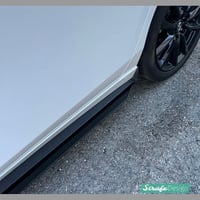 Image 5 of (2021+) Mazda 3 Turbo V1 Side Skirt Extensions