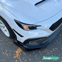 Image 4 of (2022+) Subaru VB WRX V1 Front Canards