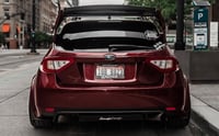 Image 5 of (2011-2014) Subaru WRX &amp; STI Hatchback Full Aero Kit