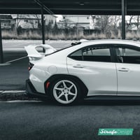 Image 5 of (2022+) Subaru VB WRX V1 Side Skirt Extensions