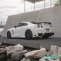 Image 1 of (2008-2019) Nissan R35 GT-R V4 Rear Diffuser