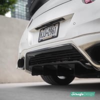 Image 3 of (2008-2019) Nissan R35 GT-R V4 Rear Diffuser