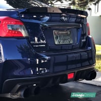 Image 1 of (2015-2021) Subaru WRX &amp; STI Wing Extension
