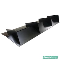 Image 2 of (2015-2021) Volkswagen MK7/7.5 Golf R V4 Rear Diffuser