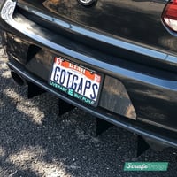 Image 3 of (2010-2014) Volkswagen MK6 GTI V4 Rear Diffuser