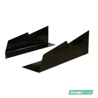 Image 3 of (Universal) Front Splitter Winglet V2