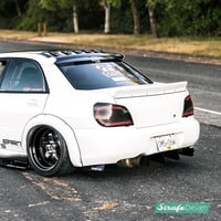 Image 3 of (2002-2007) Subaru WRX & STI V2 Rear Diffuser
