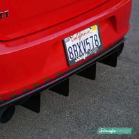 Image 3 of (2015-2021) Volkswagen MK7/7.5 GTI V4 Rear Diffuser