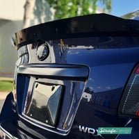 Image 3 of (2015-2021) Subaru WRX &amp; STI Wing Extension
