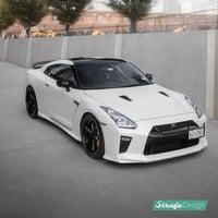 Image 5 of (2008-2019) Nissan R35 GT-R V4 Rear Diffuser