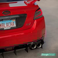 Image 5 of (2015-2021) Subaru WRX & STI V4 Rear Diffuser
