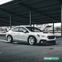 Image 2 of (2022+) Subaru VB WRX V1 Rear Window Vents