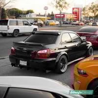 Image 5 of (2002-2007) Subaru WRX & STI V2 Rear Diffuser