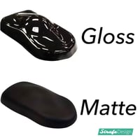 Image 5 of (2015-2021) Subaru WRX &amp; STI Wing Extension