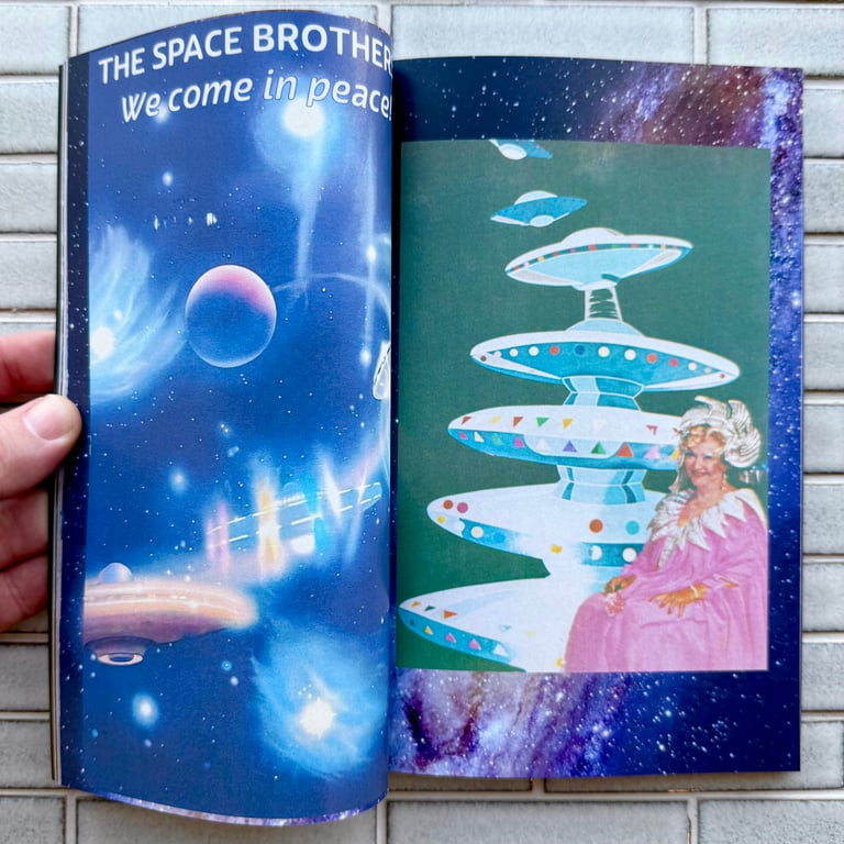 New Age Grave by Bibliomancers Image 3