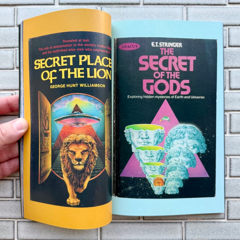 New Age Grave by Bibliomancers Image 5