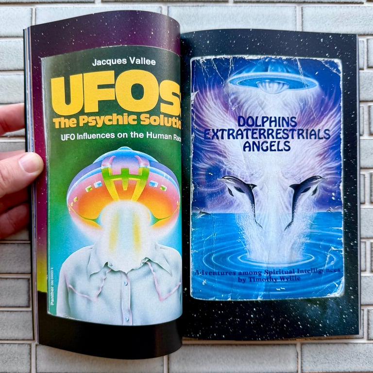 New Age Grave by Bibliomancers Image 4