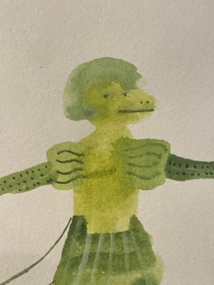 Crocodile Style (ORIGNAL)