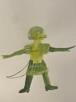 Crocodile Style (ORIGNAL)