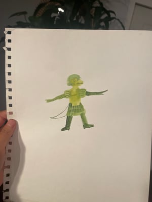 Crocodile Style (ORIGNAL)