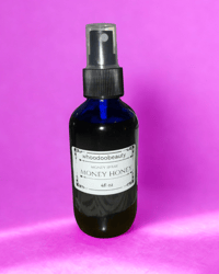 Image 1 of Money honey room and body prosperity spray 