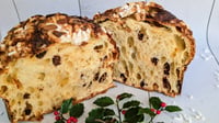 Image 3 of Panettone Amarena , Pistaccio, e Cioccolato Bianco