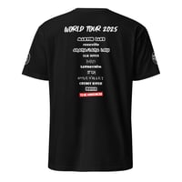 Image 3 of Creature St. "World Tour" T-Shirt