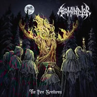 Image 1 of ABOMINATOR - The Fire Brethren CD 