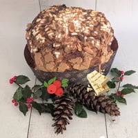 Image 1 of Panettone Mirtillo e Cioccolato Bianco