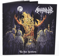 Image 4 of ABOMINATOR - The Fire Brethren CD 