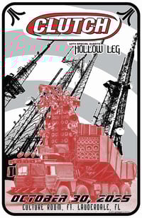 Image 1 of "Ft. Lauderdale 2025 Poster"