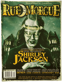 Image 1 of Rue Morgue #170