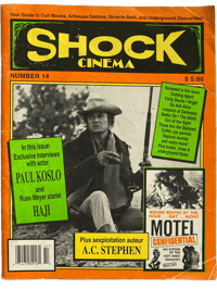 Image 1 of Shock Cinema #14