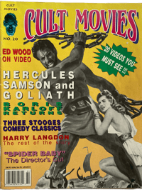 Image 1 of Cult Movies #20