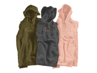 Image 1 of ELEGANTE GOLD Hoodie