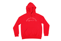 Image 2 of Elegante Hoodie w/ White Logo