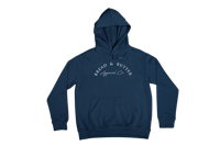 Image 4 of Elegante Hoodie w/ White Logo