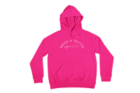 Image 5 of Elegante Hoodie w/ White Logo