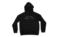 Image 6 of Elegante Hoodie w/ White Logo