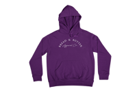 Image 7 of Elegante Hoodie w/ White Logo