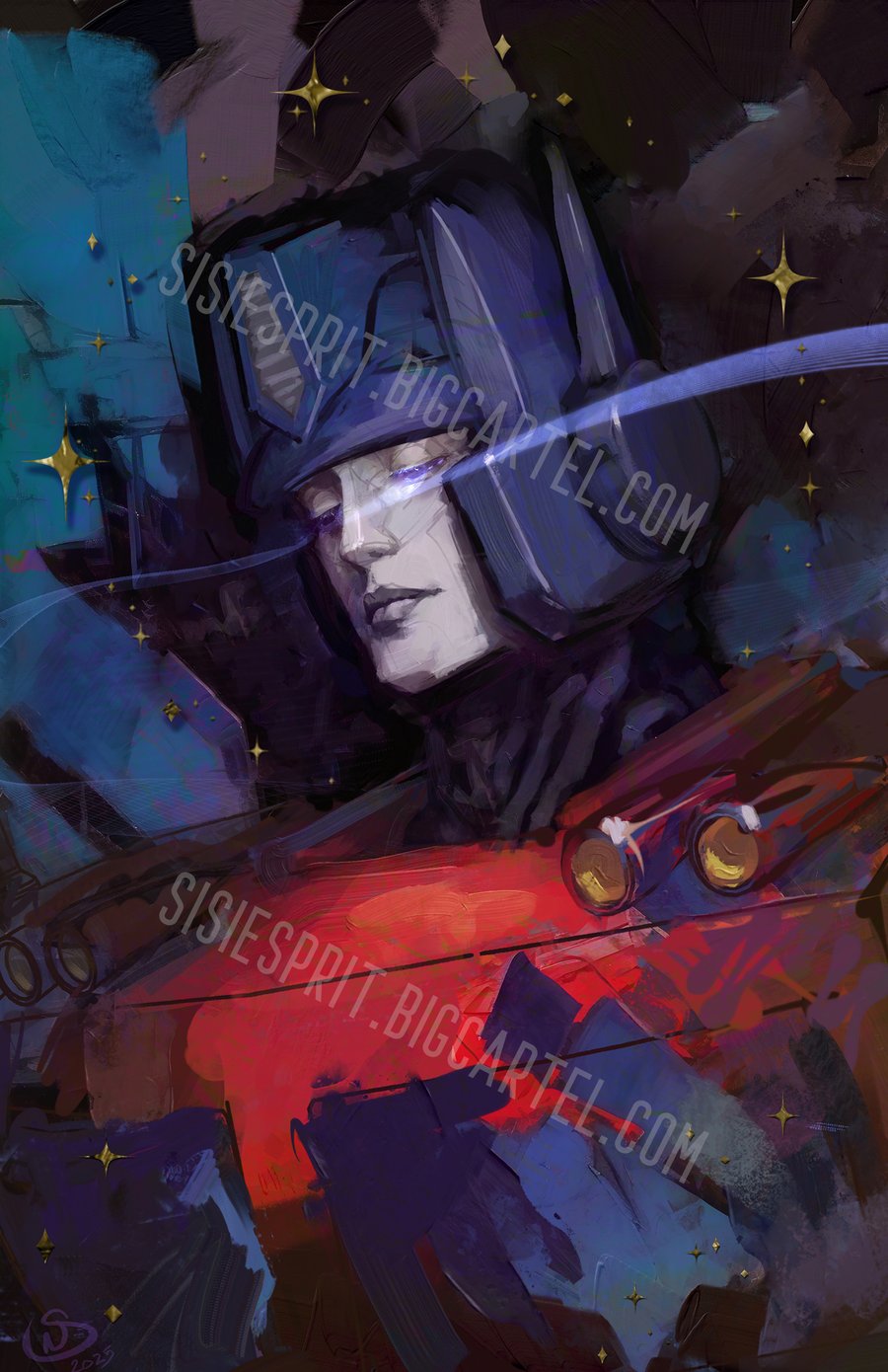 Image of Optimus Prime