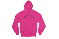 Image 4 of Elegante Hoodie w/Black Logo