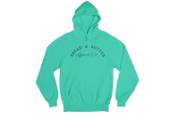 Image 6 of Elegante Hoodie w/Black Logo