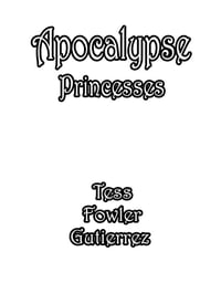 Image 2 of Digital - Apocalypse Princesses 