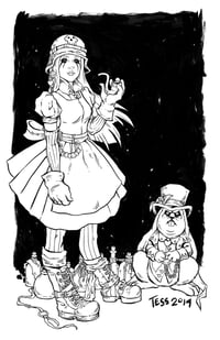 Image 4 of Digital - Apocalypse Princesses 