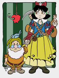 Image 5 of Digital - Apocalypse Princesses 