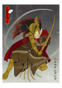 Image 1 of Goddess of Rot (A3)