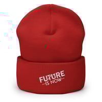 Image 1 of Future Cuffed Beanie